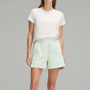 Lululemon Mint Green Women's Shorts